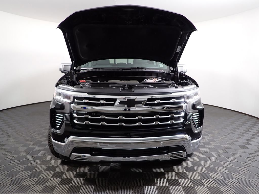 New 2026 Chevrolet Silverado 1500 LTZ AWD/4WD image 42
