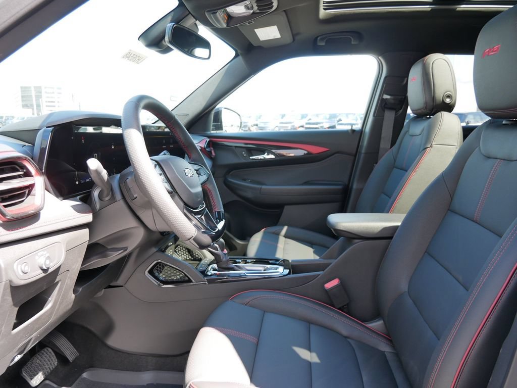 New 2026 Chevrolet TrailBlazer RS w/ Convenience Package AWD/4WD image 15