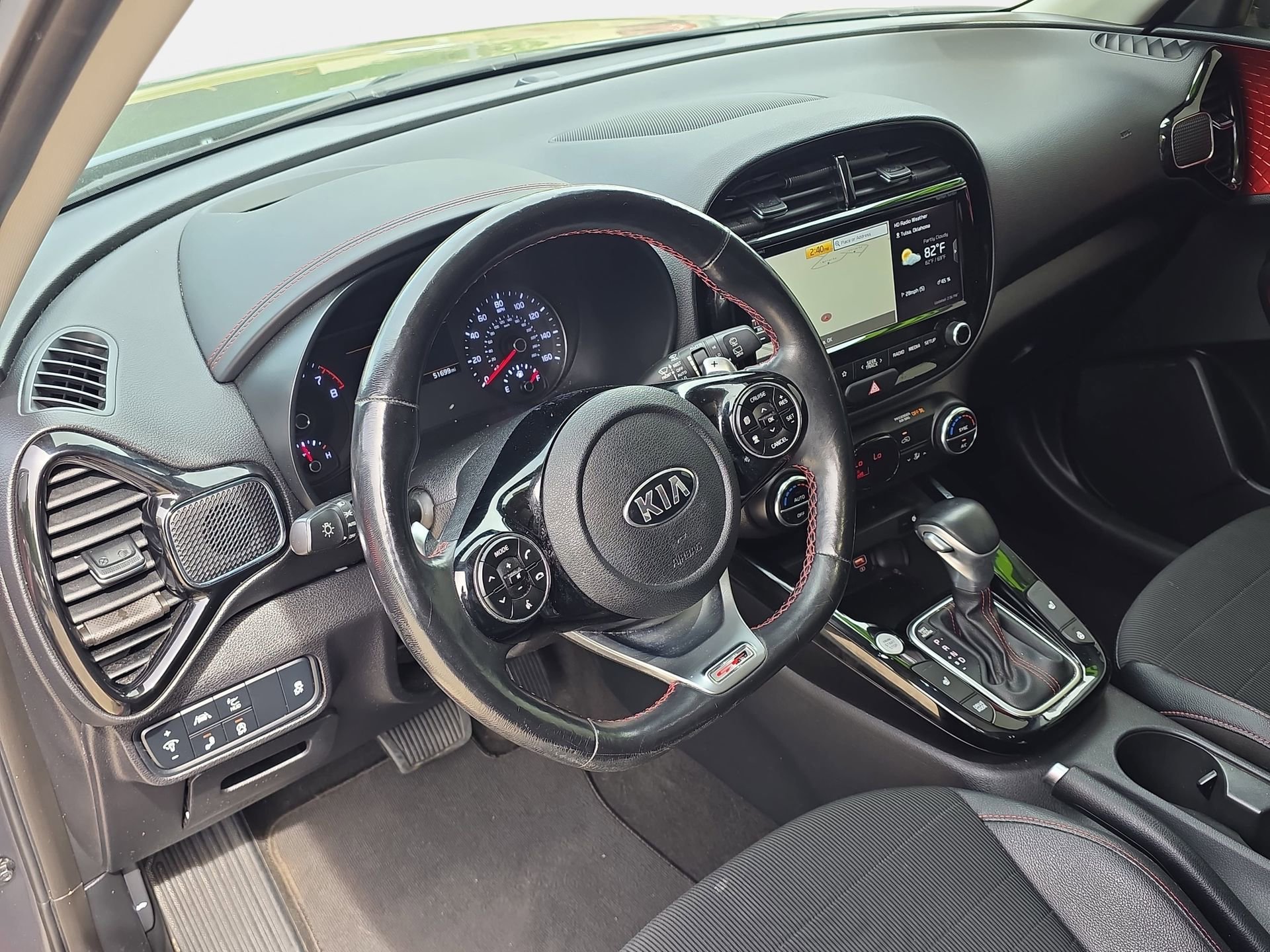 Used 2020 Kia Soul GT-Line Turbo FWD image 15