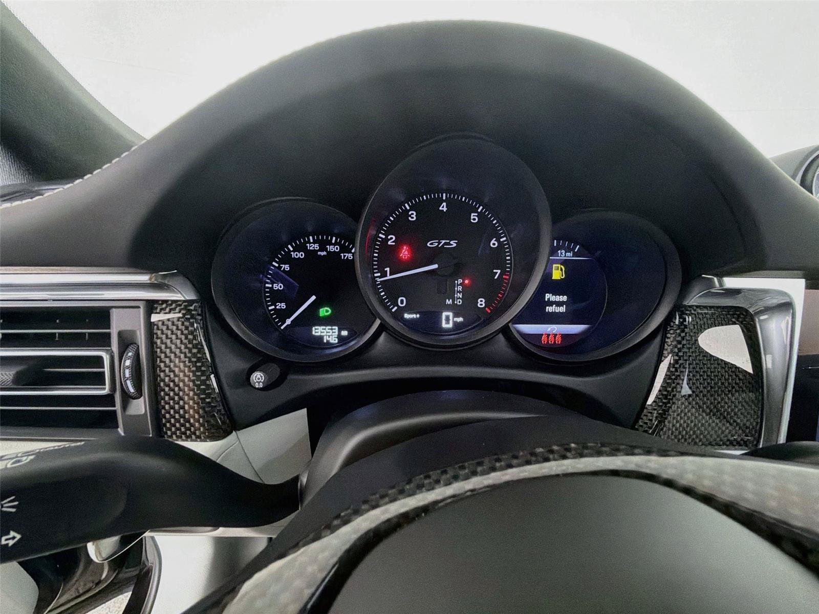Certified 2026 Porsche Macan GTS AWD/4WD image 19