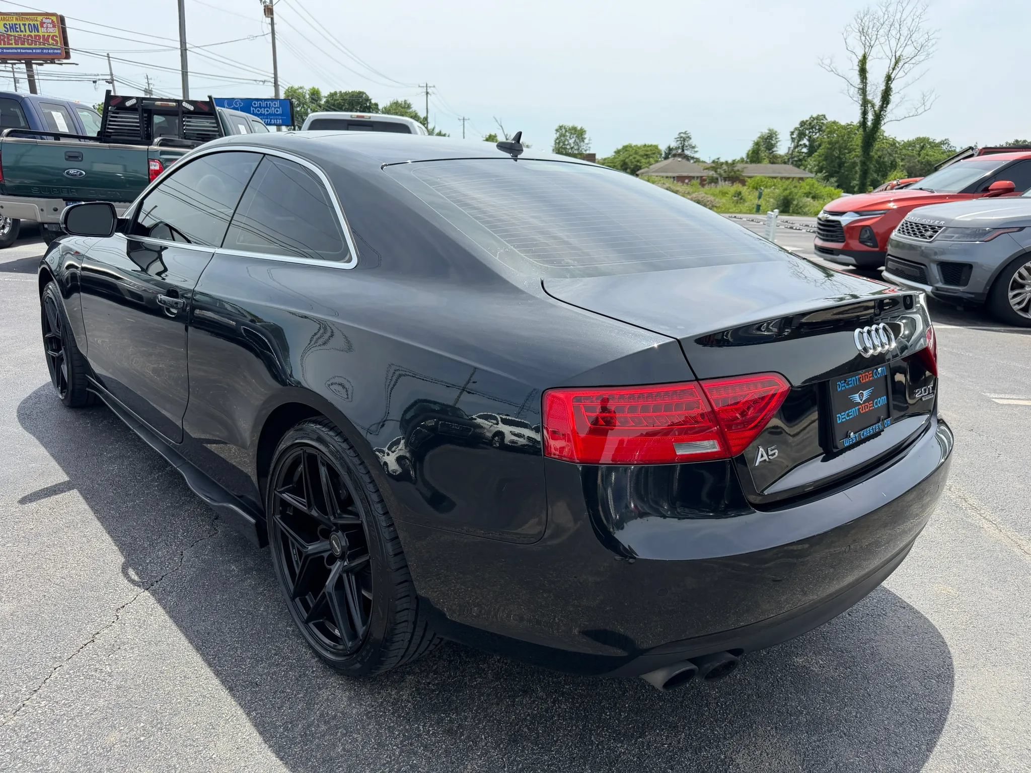 Used 2013 Audi A5 2.0T Premium Plus AWD/4WD image 5