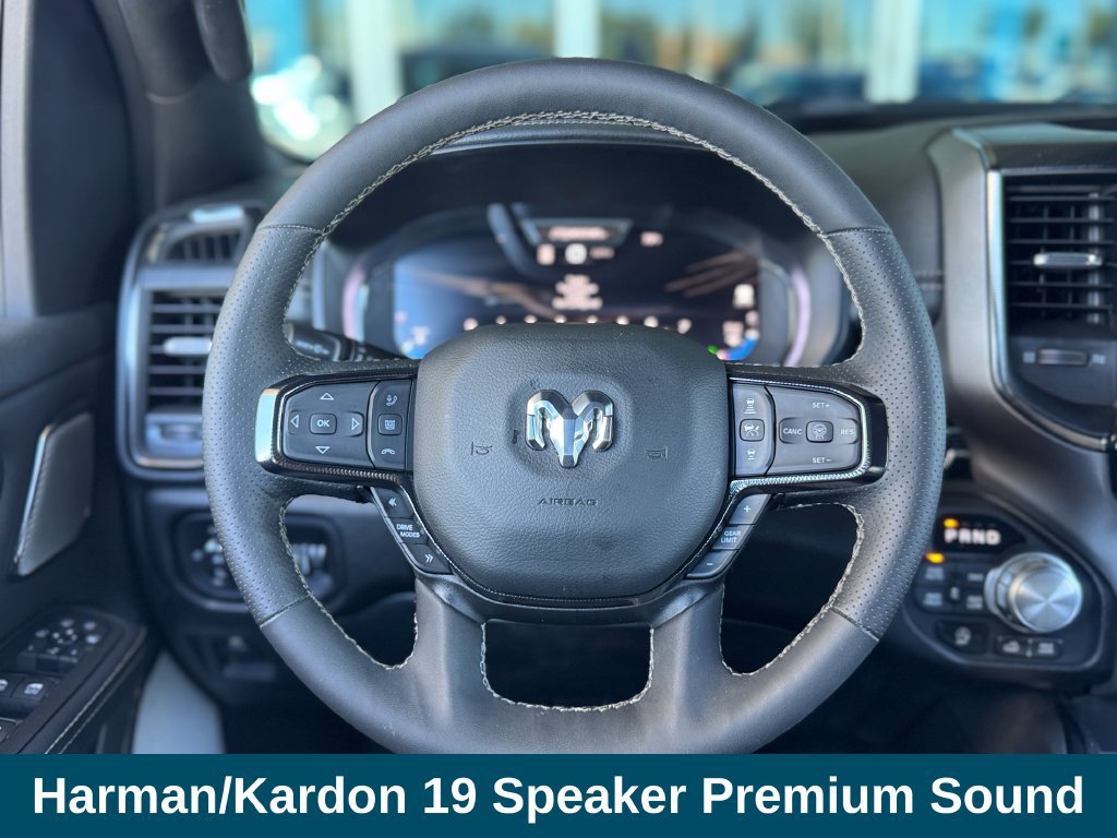 Used 2026 RAM 1500 Rebel w/ Advanced Safety Group II AWD/4WD image 14