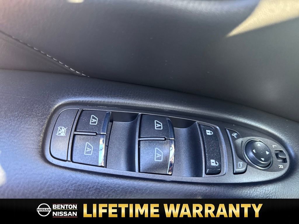 Used 2024 INFINITI QX80 Luxe image 12