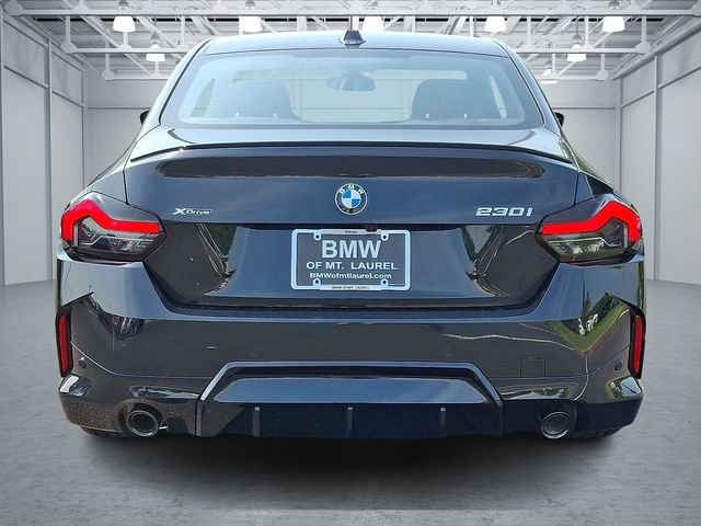 Certified 2025 BMW 230i xDrive Coupe w/ M Sport Package image 5