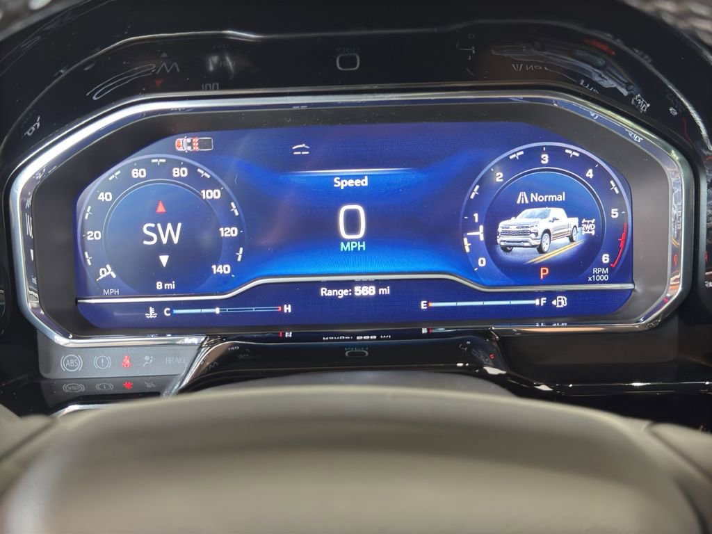 New 2025 Chevrolet Silverado 1500 RST w/ RST All Star Premium Package image 29