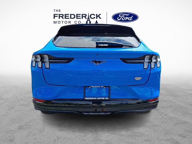 Certified 2022 Ford Mustang Mach-E California Route 1 AWD/4WD image 5