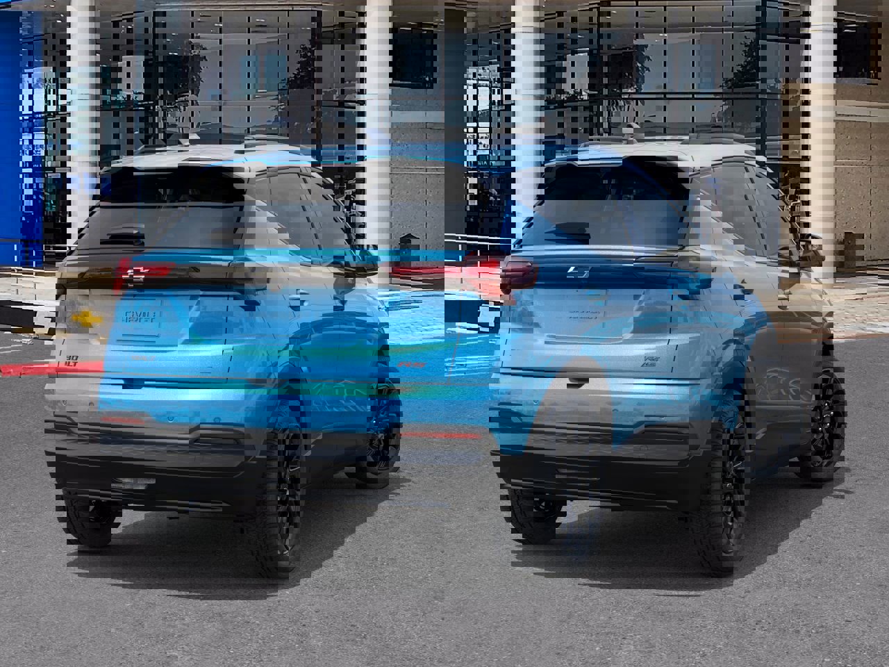 New 2027 Chevrolet Bolt RS image 4