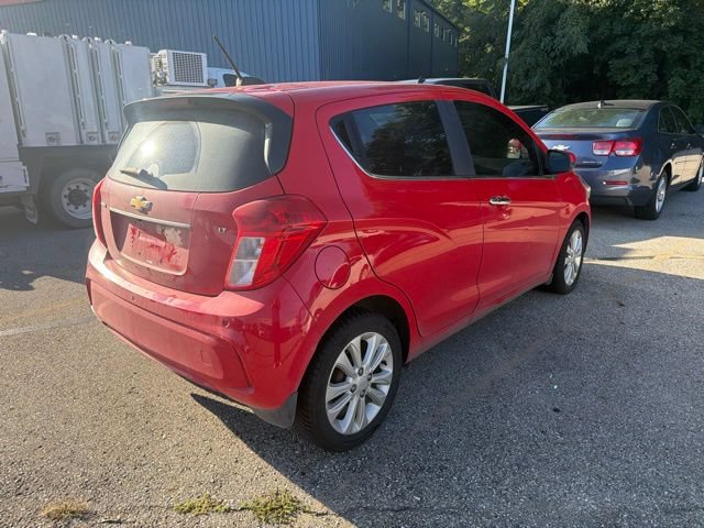 Used 2017 Chevrolet Spark LT FWD image 5