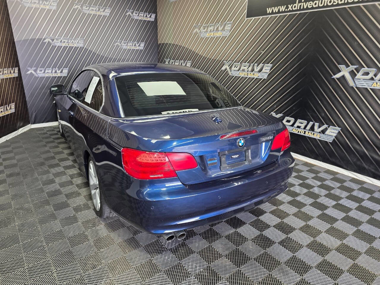 Used 2013 BMW 328i Convertible RWD image 12