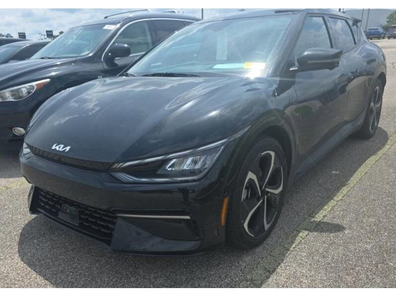 Used 2023 Kia EV6 GT-Line AWD/4WD image 1
