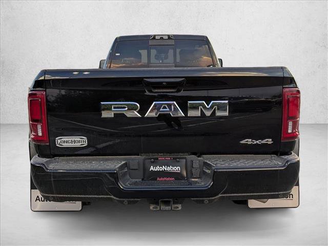 New 2026 RAM 3500 Longhorn image 8