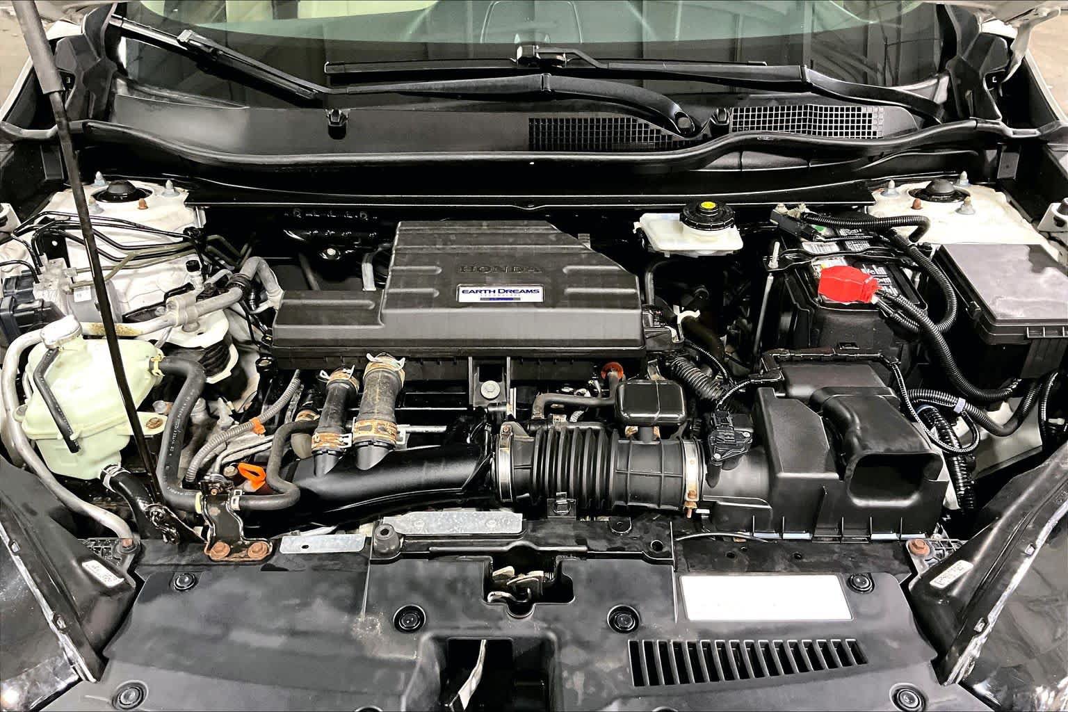 Used 2018 Honda CR-V EX-L image 32