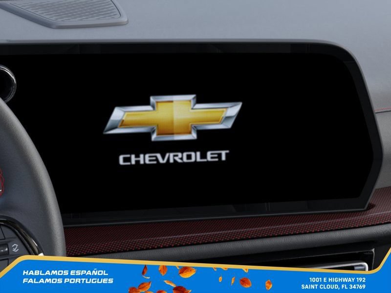 New 2027 Chevrolet Traverse RS AWD/4WD image 29