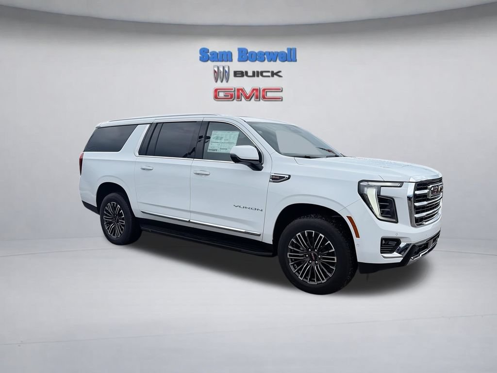 New 2026 GMC Yukon XL Elevation w/ Elevation Premium Package AWD/4WD image 2