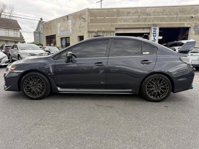 Used 2016 Subaru WRX STI AWD/4WD image 4