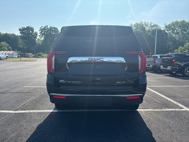 Used 2021 GMC Yukon SLT image 4