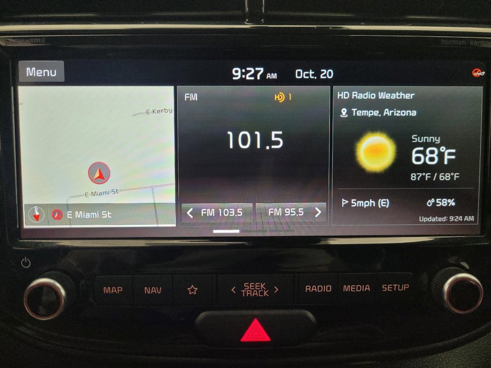 Used 2020 Kia Soul GT-Line Turbo image 25