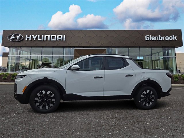 New 2025 Hyundai Santa Cruz SEL