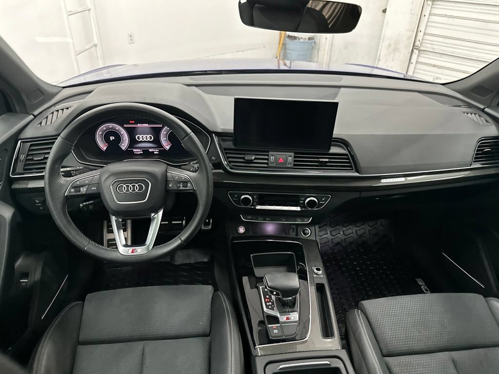 Used 2022 Audi SQ5 Premium Plus w/ Premium Plus Package AWD/4WD image 24