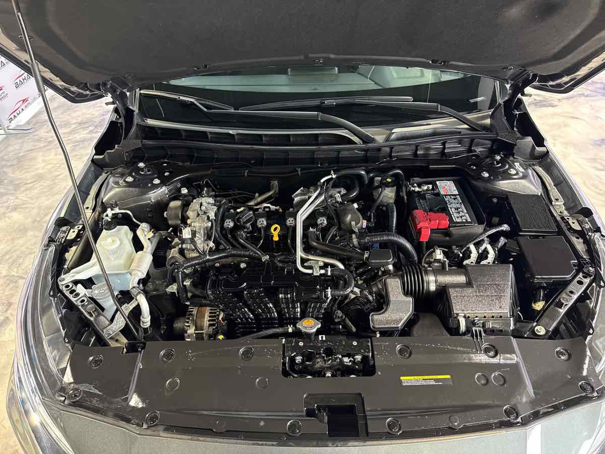 Used 2025 Nissan Altima 2.5 SV AWD/4WD image 53