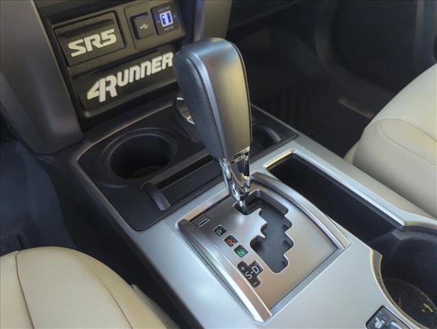 Used 2024 Toyota 4Runner SR5 Premium w/ Moonroof Package AWD/4WD image 19