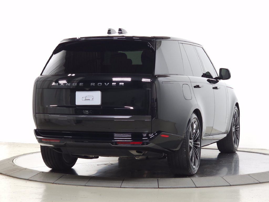 New 2026 Land Rover Range Rover SE AWD/4WD image 8