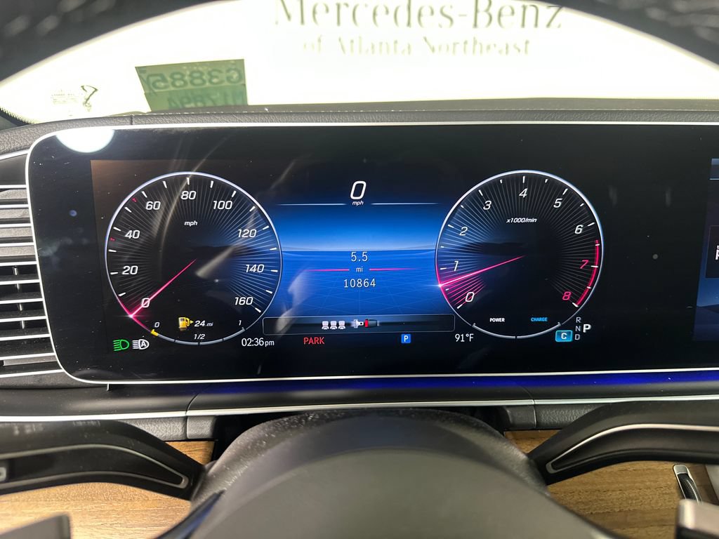 Certified 2026 Mercedes-Benz GLE 350 4MATIC image 29