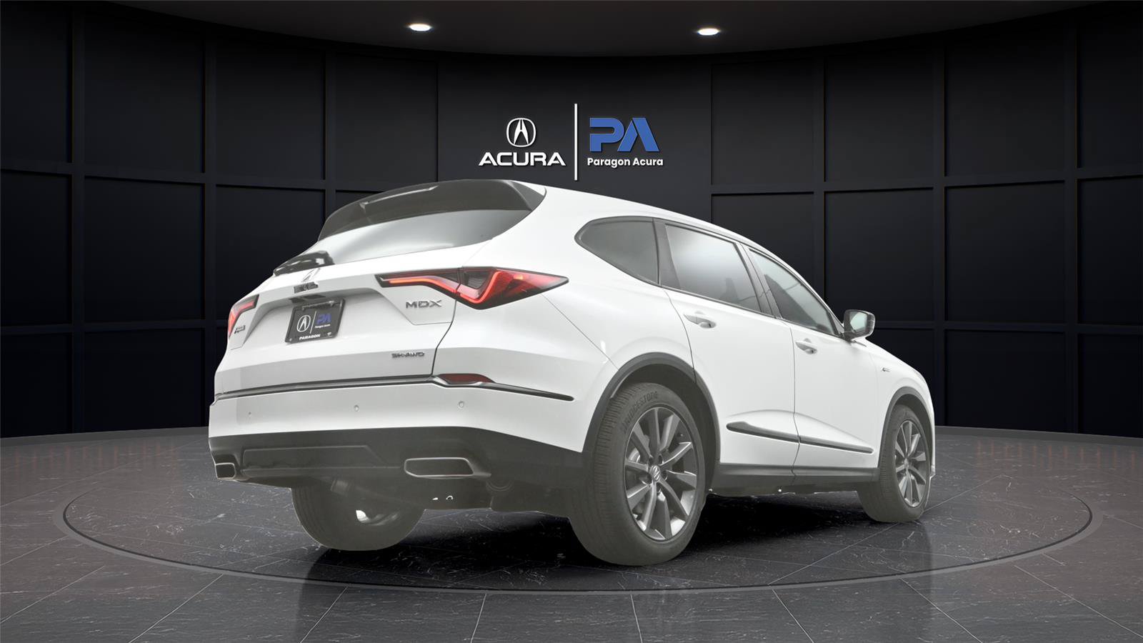Certified 2025 Acura MDX A-Spec AWD/4WD image 30