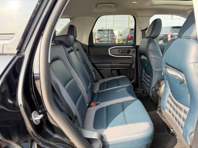 Certified 2023 Ford Bronco Sport Outer Banks w/ Tech Package image 16