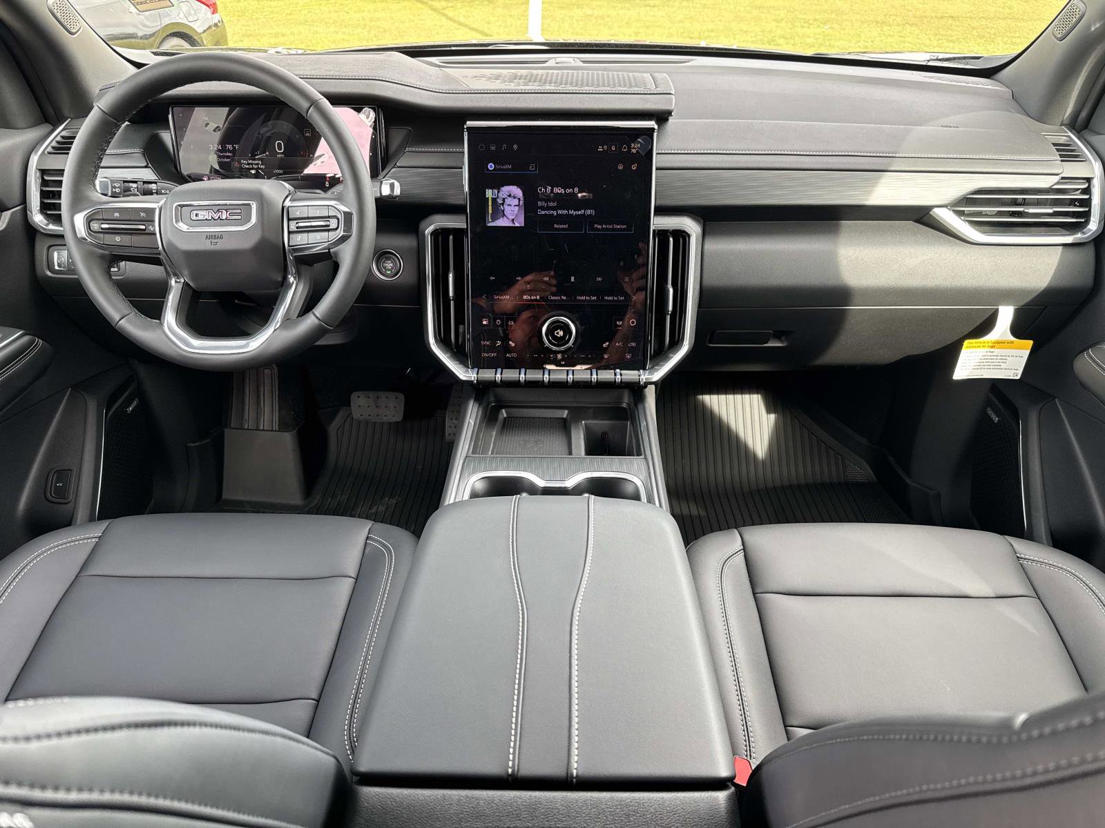 New 2026 GMC Acadia Elevation w/ Black Edition image 17