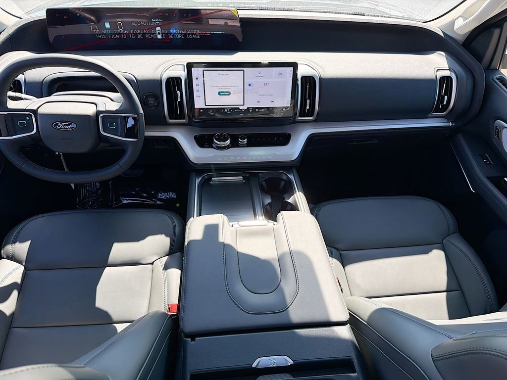 New 2026 Ford Expedition Max Active AWD/4WD image 8
