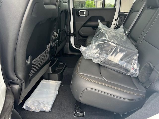 New 2025 Jeep Wrangler Sahara w/ Safety Group image 16