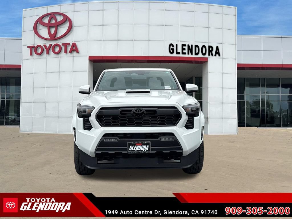 New 2026 Toyota Tacoma TRD Sport RWD image 3