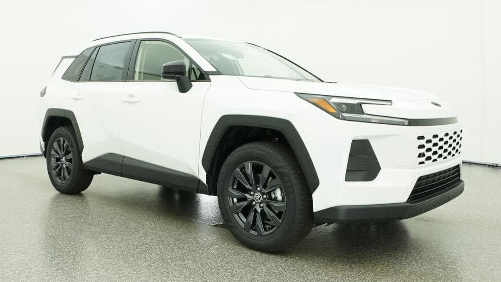 New 2026 Toyota RAV4 XLE Premium FWD image 29