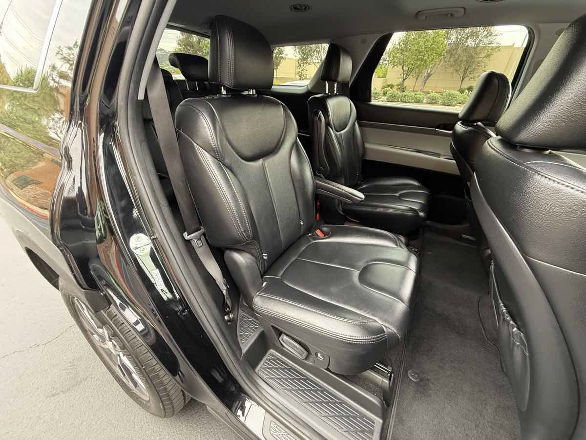 Used 2020 Hyundai Palisade SEL FWD image 69
