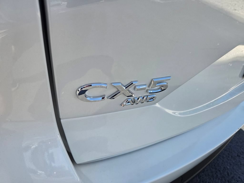 Certified 2025 MAZDA CX-5 Carbon Edition AWD/4WD image 11