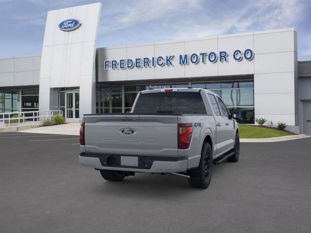 New 2026 Ford F150 XLT w/ Equipment Group 302A MID image 8