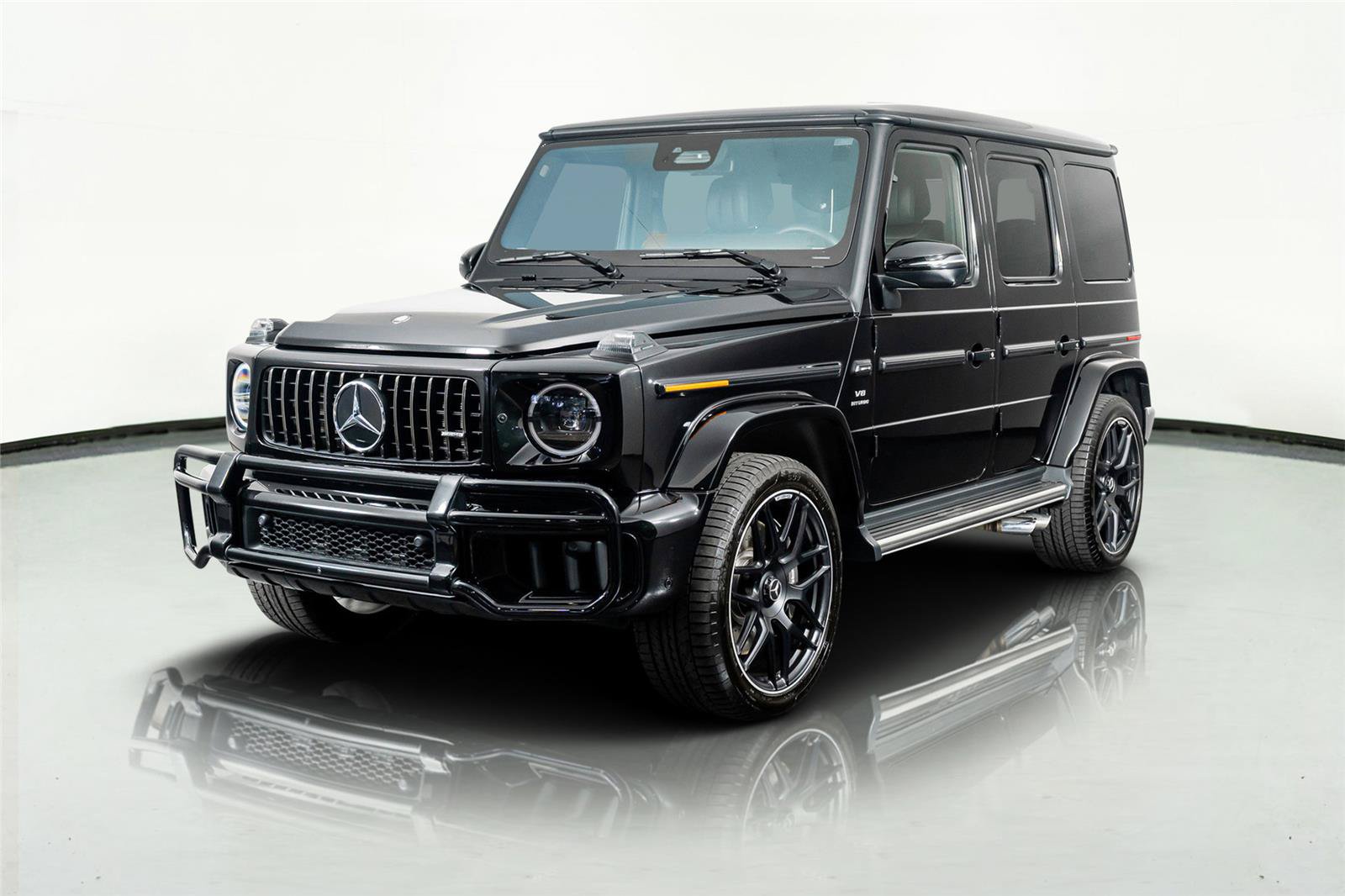 Used 2025 Mercedes-Benz G 63 AMG 4MATIC image 21
