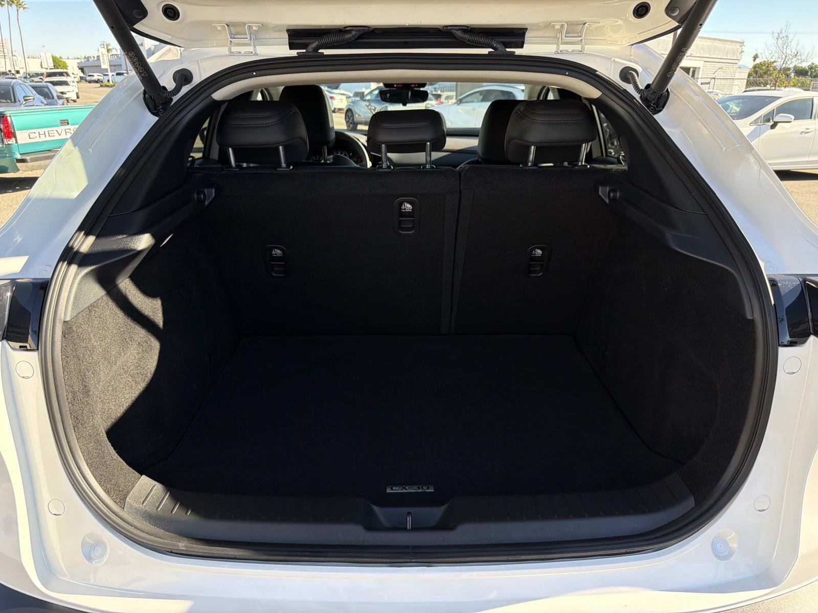 Used 2025 MAZDA CX-30 AWD 2.5 S w/ Premium Package image 25