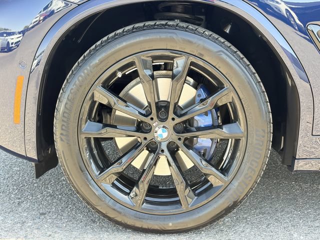 Certified 2023 BMW X3 M40i w/ Premium Package AWD/4WD image 11