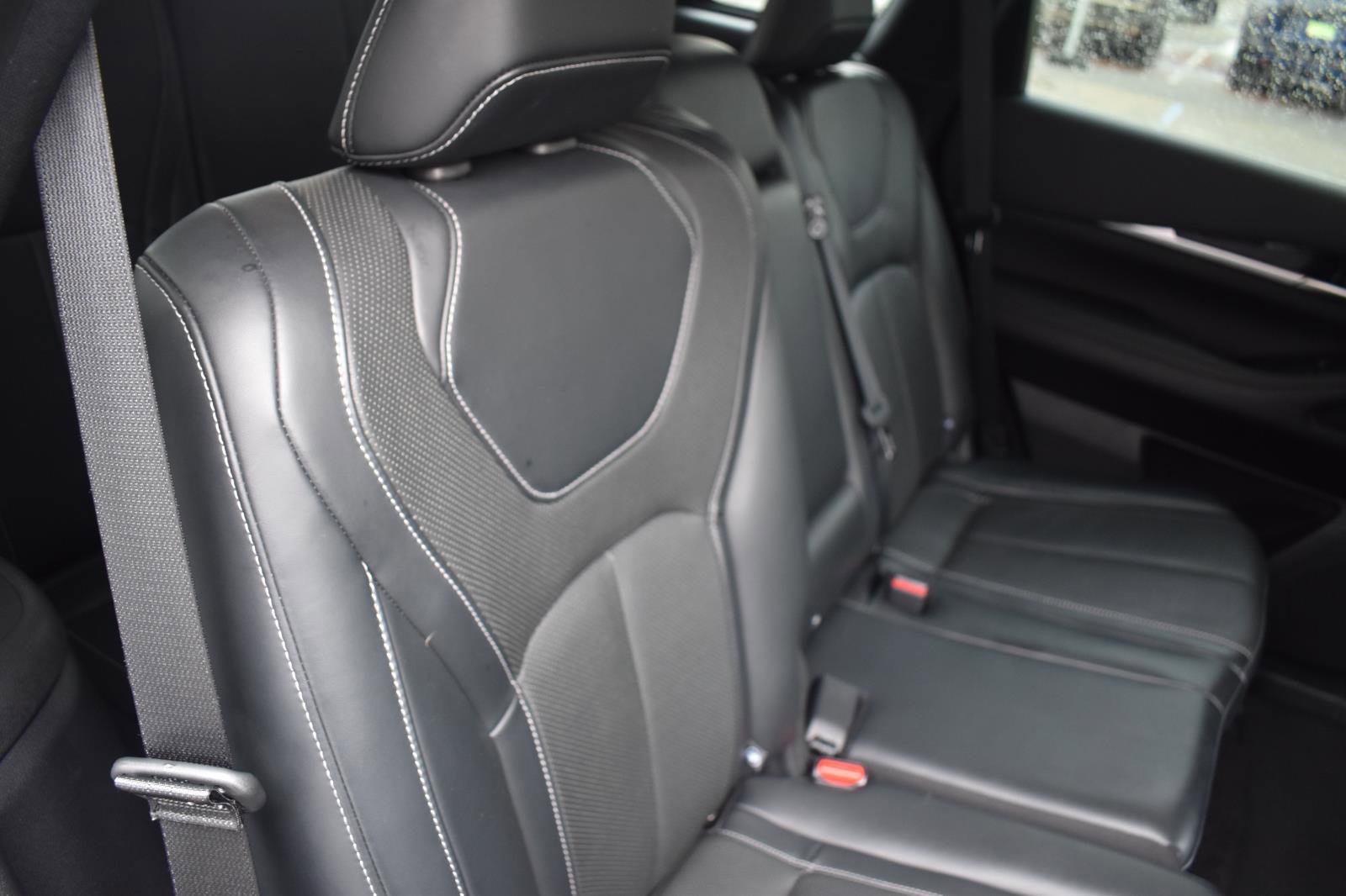 Used 2023 INFINITI QX60 Pure FWD image 63