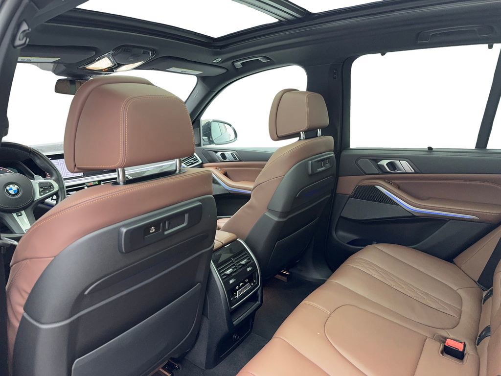 Used 2023 BMW X5 M50i w/ Executive Package image 43