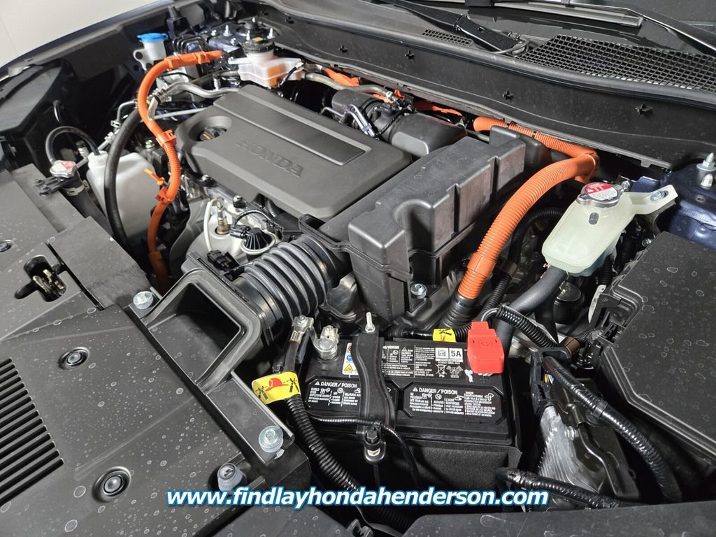 Certified 2026 Honda CR-V Sport-L image 23