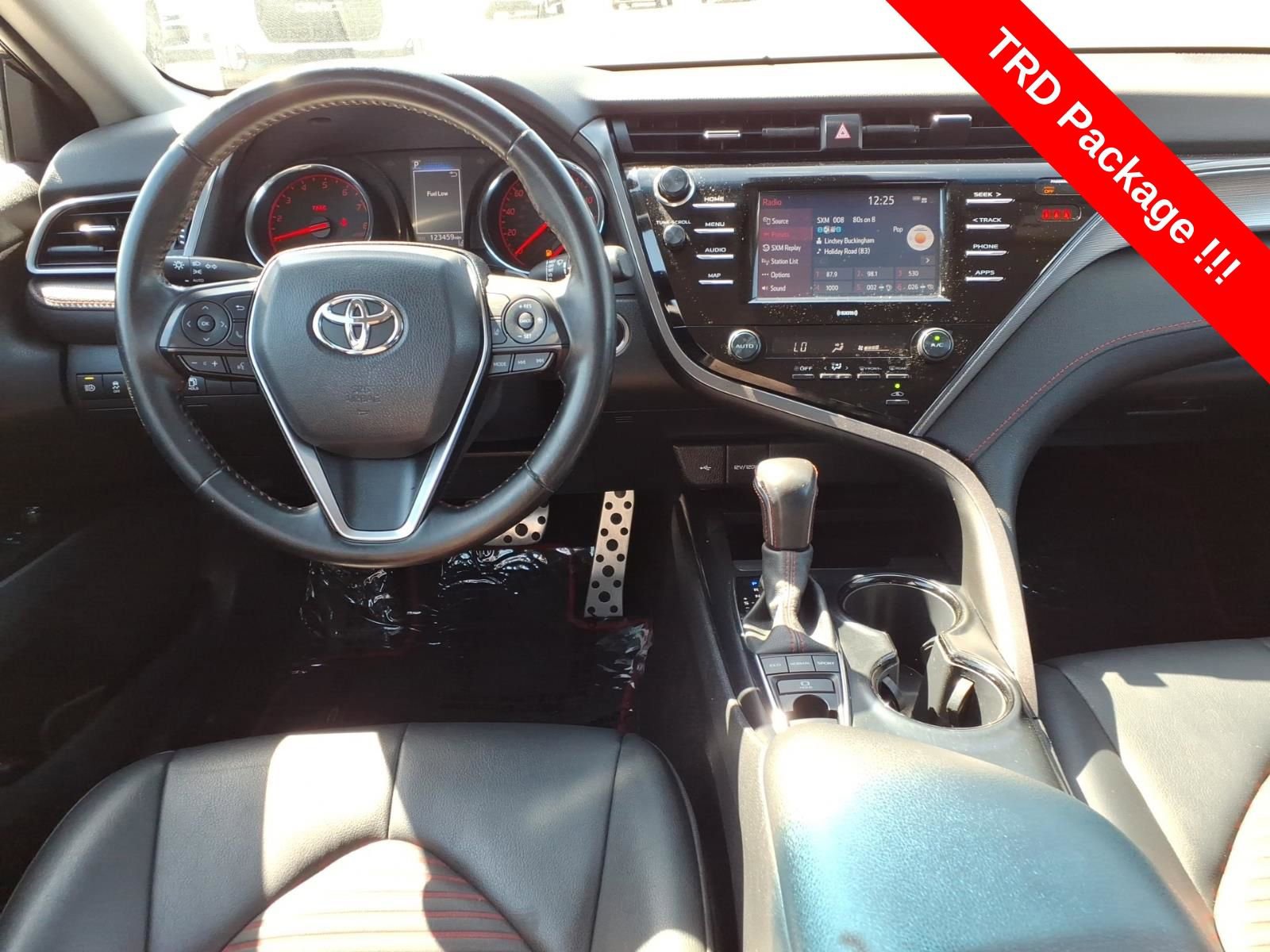 Used 2020 Toyota Camry TRD FWD image 13