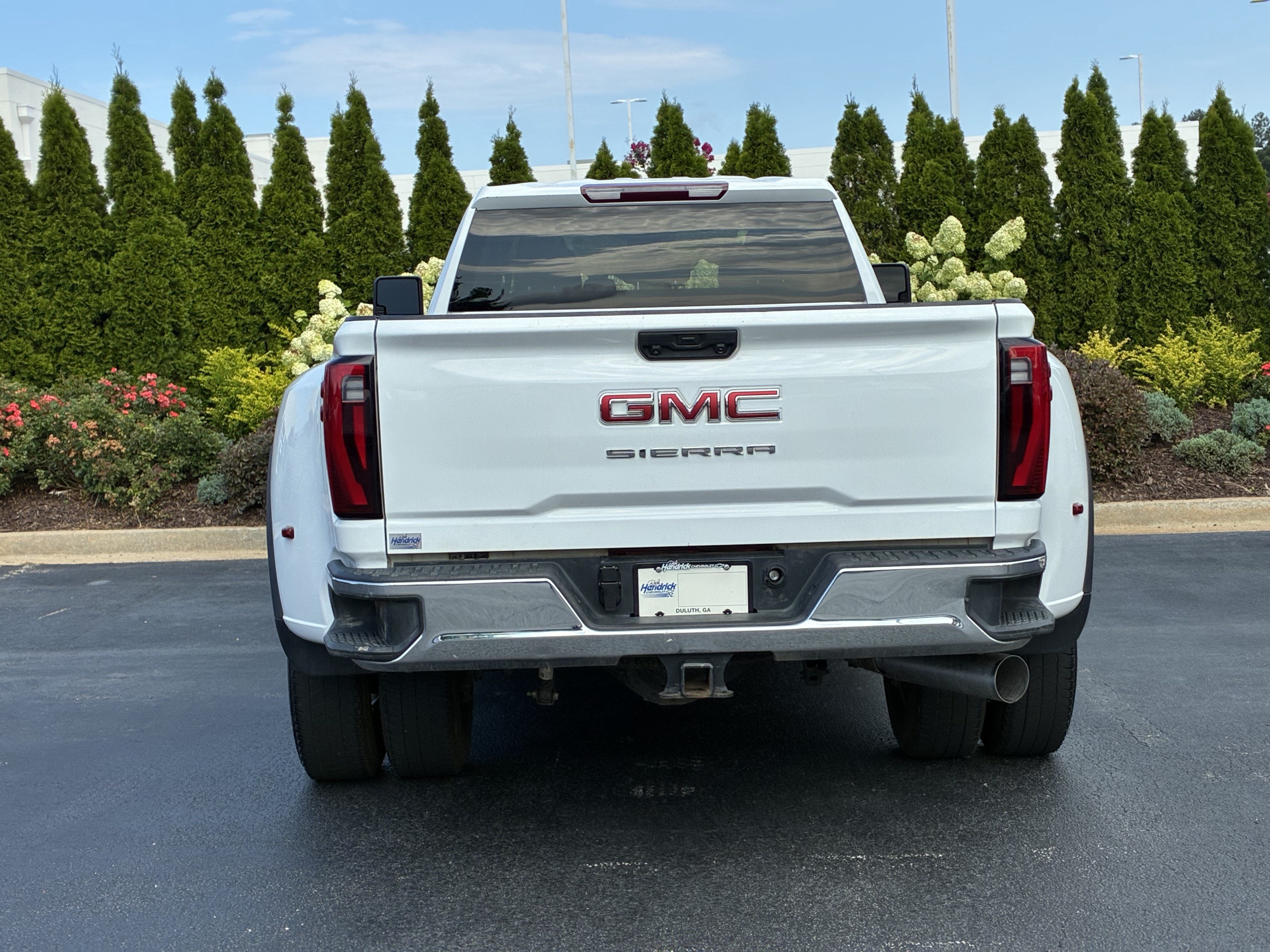 Used 2024 GMC Sierra 3500 Pro w/ Convenience Package AWD/4WD image 9