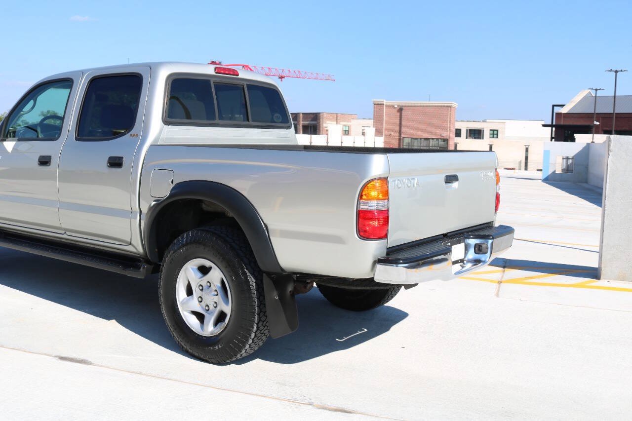 Used 2004 Toyota Tacoma PreRunner RWD image 54