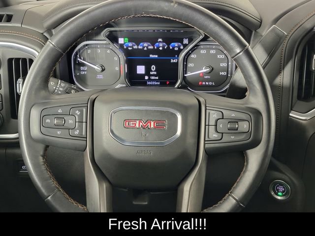 Used 2021 GMC Sierra 1500 AT4 w/ Technology Package image 25