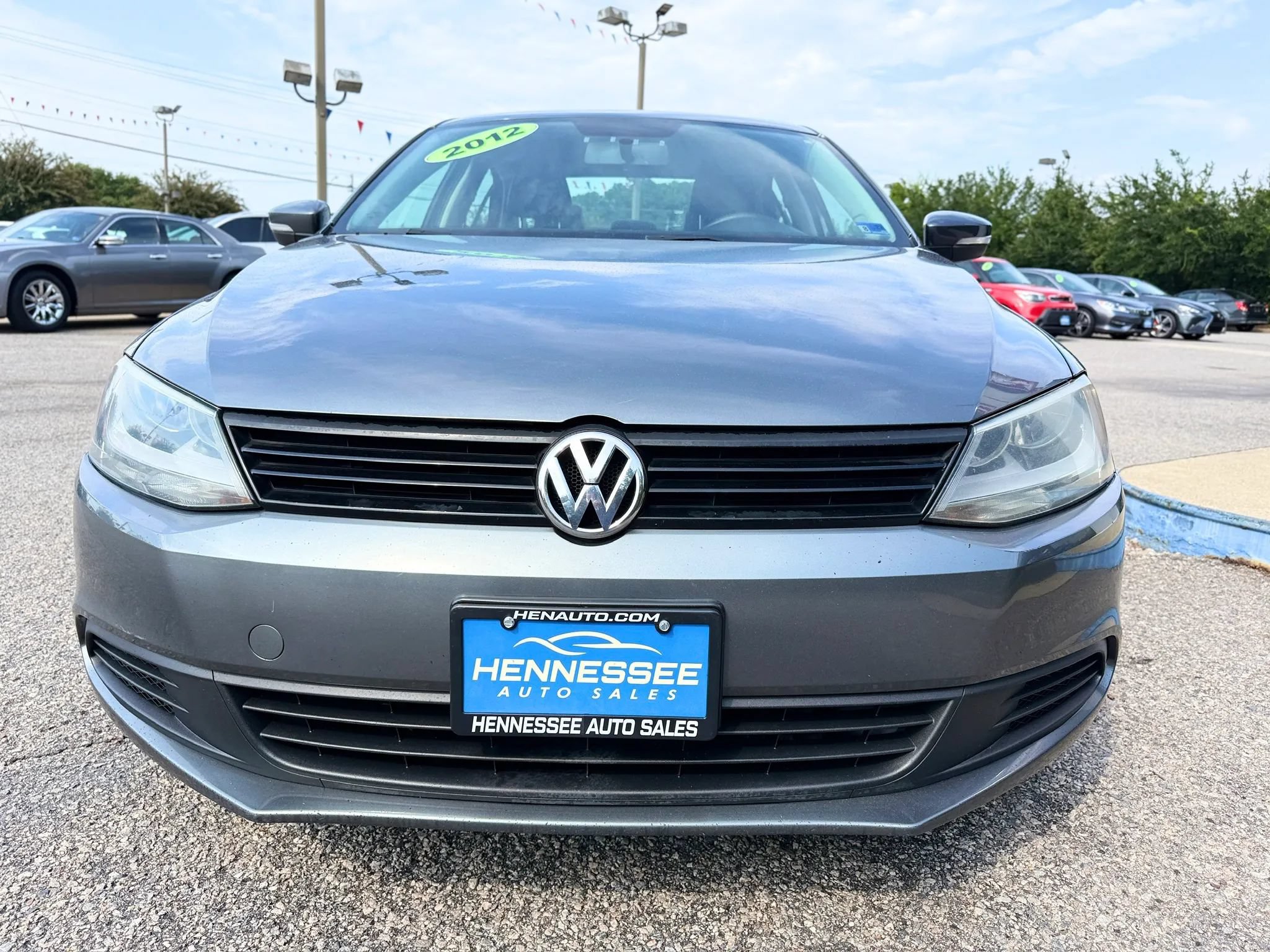 Used 2012 Volkswagen Jetta SE FWD image 3