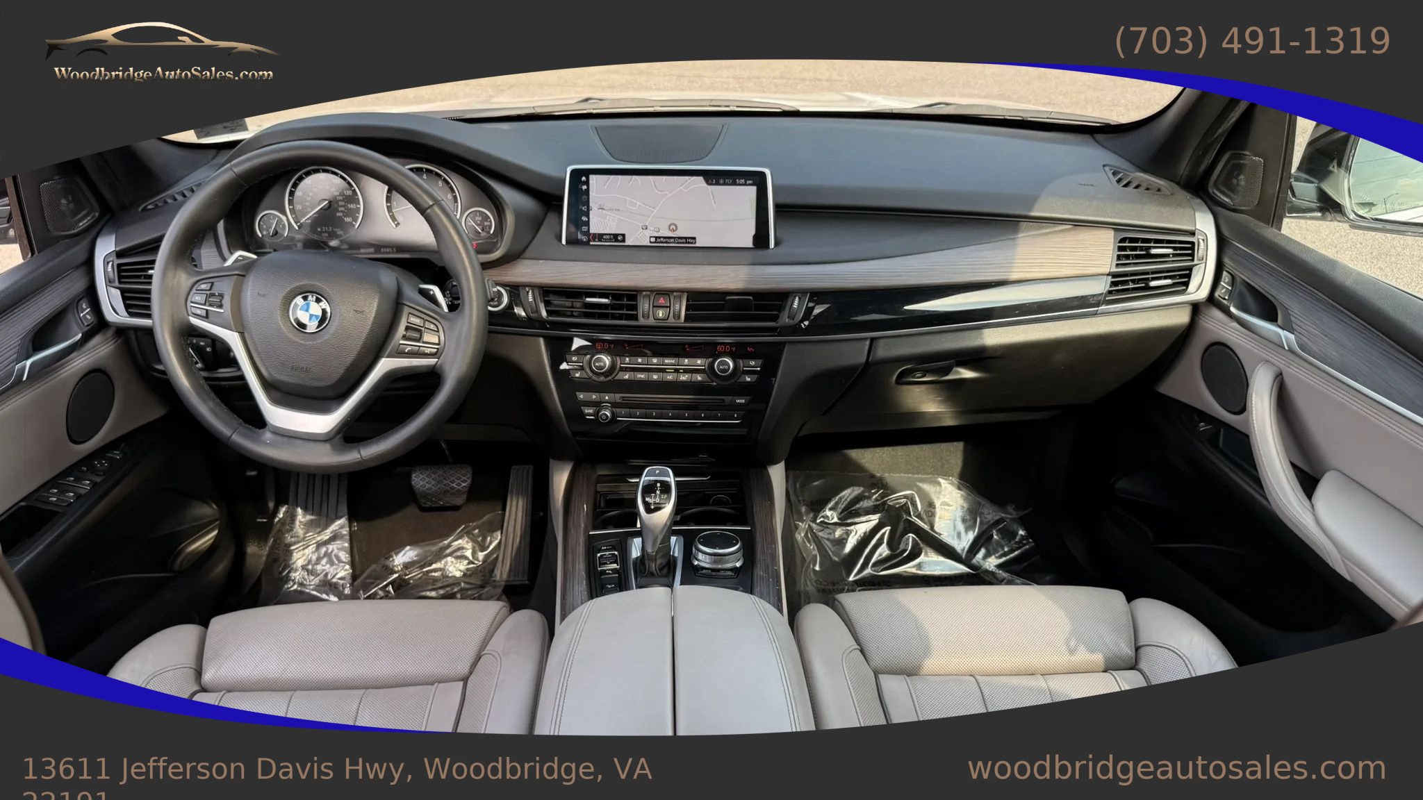 Used 2018 BMW X5 xDrive35i AWD/4WD image 37