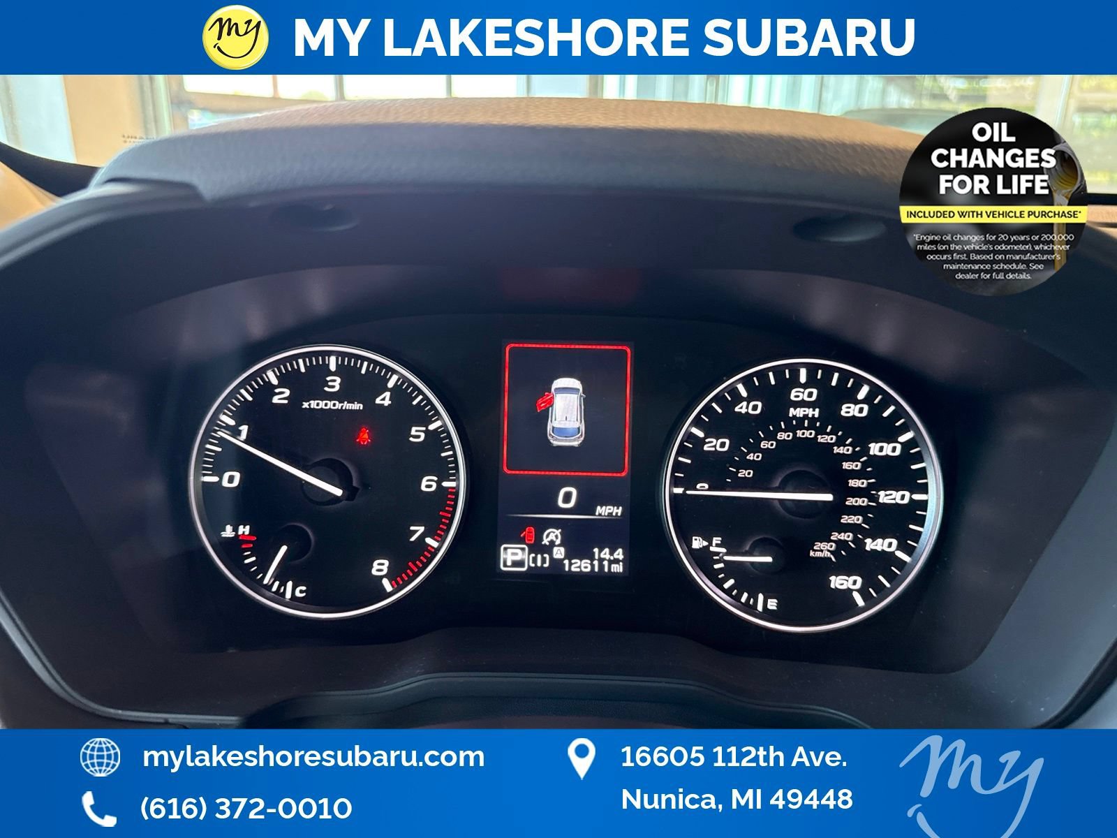 Certified 2025 Subaru Crosstrek 2.5i Premium AWD/4WD image 17